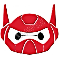 Big Hero (Disney) Baymax T Shirt Iron on Transfer  Decal  ~#21