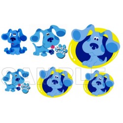 Blues Clues T Shirt Iron on Transfer  Decal  ~#1