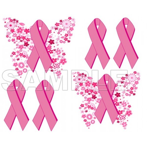  Breast Cancer Awareness T Shirt Iron on Transfer  Decal  ~#1 by www.topironons.com