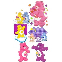 Care Bears  T Shirt Iron on Transfer  Decal  ~#3