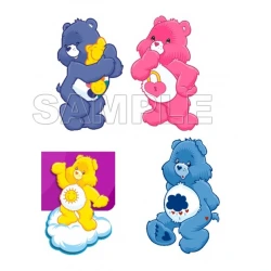 Care Bears  T Shirt Iron on Transfer  Decal  ~#4