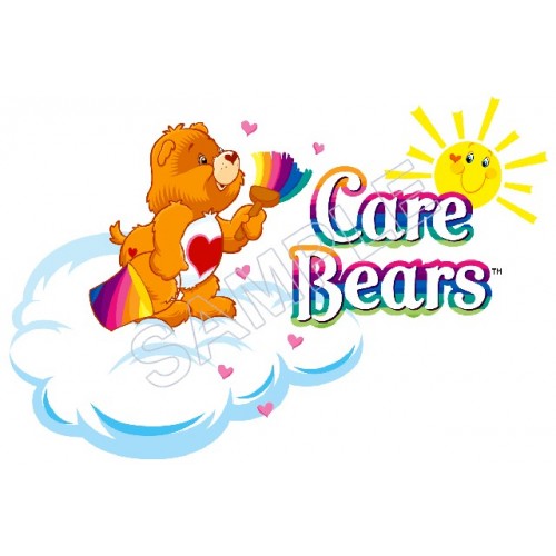 Care Bears T Shirt Iron on Transfer Decal ~#5 by www.topironons.com
