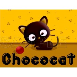 Chococat T Shirt Iron on Transfer Decal ~#2