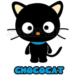 Chococat T Shirt Iron on Transfer Decal ~#5