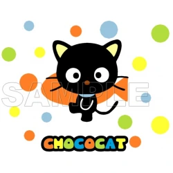 Chococat T Shirt Iron on Transfer Decal ~#6