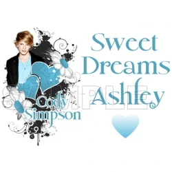 Cody Simpson Personalized  Custom T Shirt Iron on Transfer Decal ~#3