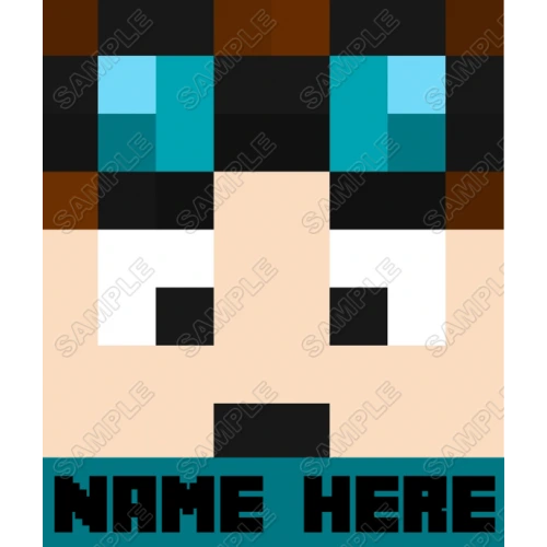  DanTDM Diamond Minecart Birthday Custom Personalized T Shirt Iron on Transfer Decal ~#4 by www.topironons.com