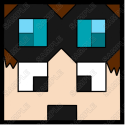 DanTDM Diamond Minecart Birthday Custom Personalized T Shirt Iron on Transfer Decal ~#5