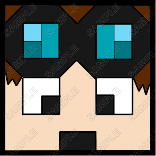  DanTDM Diamond Minecart Birthday Custom Personalized T Shirt Iron on Transfer Decal ~#5 by www.topironons.com