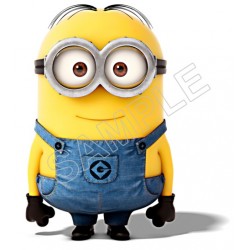 Despicable Me Minion   T Shirt Iron on Transfer  Decal  ~#9