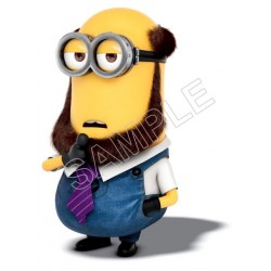 Despicable Me Tim  Minion   T Shirt Iron on Transfer Decal ~#21