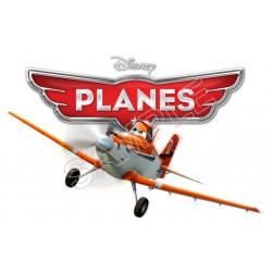 Disney Planes T Shirt Iron on Transfer Decal ~#1