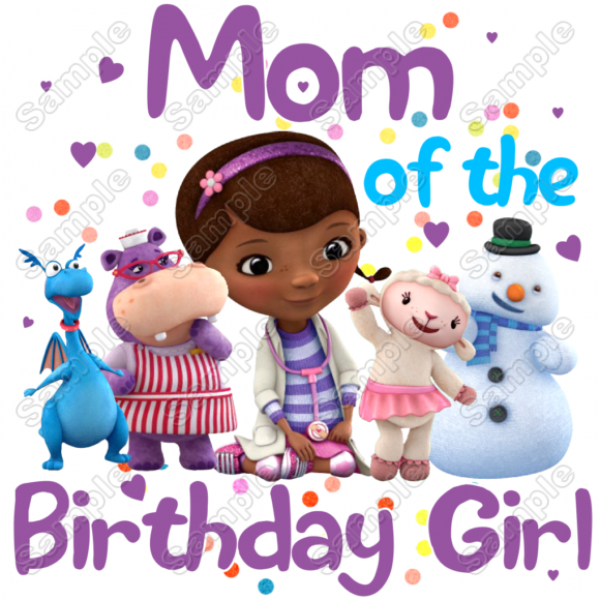 Épinglé sur Birthday - Doc McStuffins