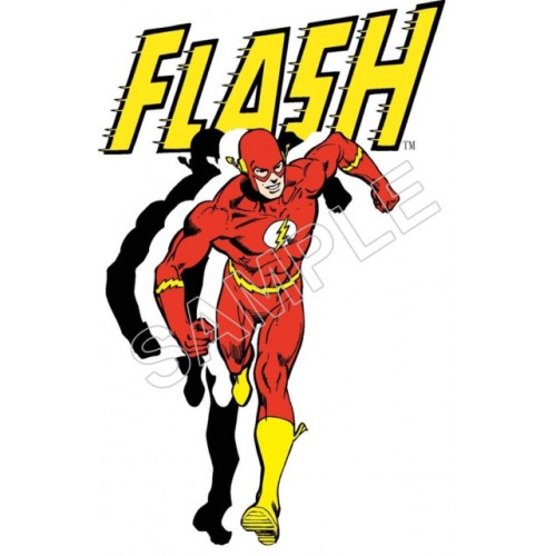  Flash  T Shirt Iron on Transfer Decal ~#1 by www.topironons.com