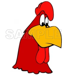 Foghorn Leghorn  T Shirt Iron on Transfer Decal ~#1