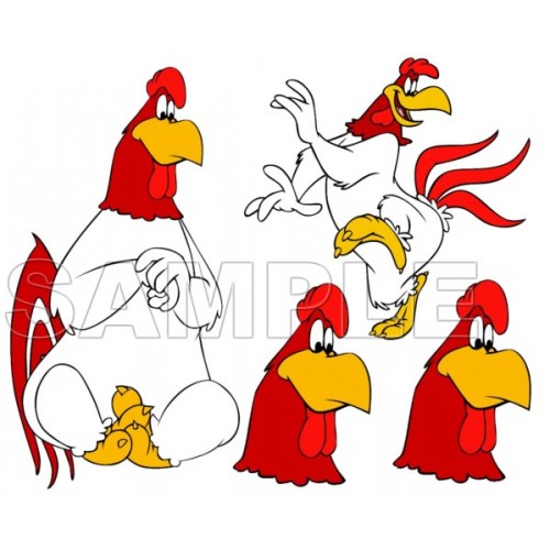  Foghorn Leghorn  T Shirt Iron on Transfer Decal ~#3 by www.topironons.com