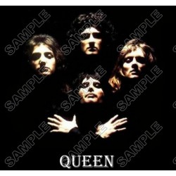 Freddie Mercury Queen  T Shirt Iron on Transfer  Decal  ~#1