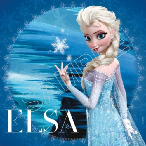  Frozen Elsa Anna Olaf  T Shirt Iron on Transfer  Decal  ~#4 by www.topironons.com