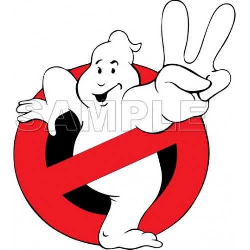  Ghostbusters  Logo  T Shirt Iron on Transfer Decal ~#1 by www.topironons.com