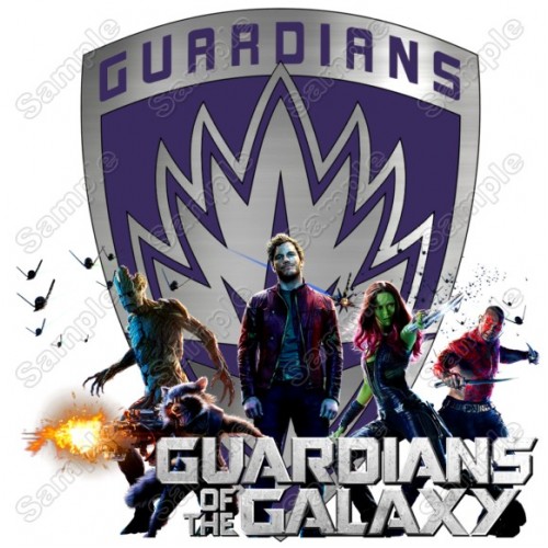  Guardians of the Galaxy  Shirt Iron on Transfer ~#2 by www.topironons.com