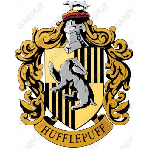  Hufflepuff Harry Potter  T Shirt Iron on Transfer  Decal  ~#4 by www.topironons.com