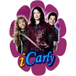 iCarly  T Shirt Iron on Transfer  Decal  ~#1