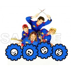 Imagination Movers T Shirt Iron on Transfer Decal ~#1