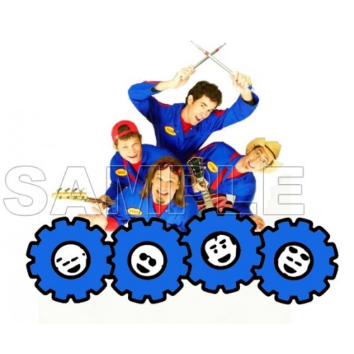  Imagination Movers T Shirt Iron on Transfer Decal ~#1 by www.topironons.com