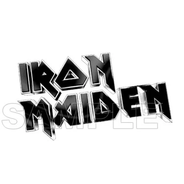 Iron Maiden T Shirt Iron on Transfer Decal ~#7