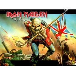 Iron Maiden T Shirt Iron on Transfer  Decal  ~#5