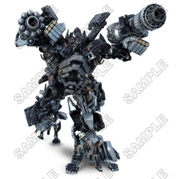Ironhide Transformers T Shirt Iron on Transfer Decal ~#17