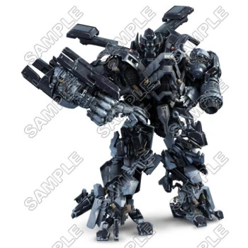 Ironhide Transformers T Shirt Iron on Transfer Decal ~#18