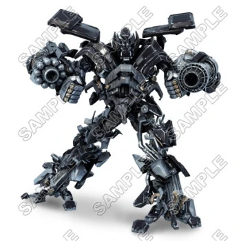 Ironhide Transformers T Shirt Iron on Transfer Decal ~#19