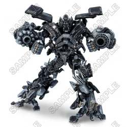 Ironhide Transformers T Shirt Iron on Transfer Decal ~#19