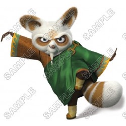 Kung Fu Panda  Master ShiFu  T Shirt Iron on Transfer Decal ~#6