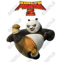 Kung Fu Panda  T Shirt Iron on Transfer Decal ~#4