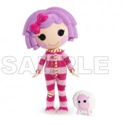 Lalaloopsy Pillow Featherbed  T Shirt Iron on Transfer Decal ~#12