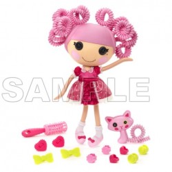 Lalaloopsy Silly Hair T Shirt Iron on Transfer Decal ~#7