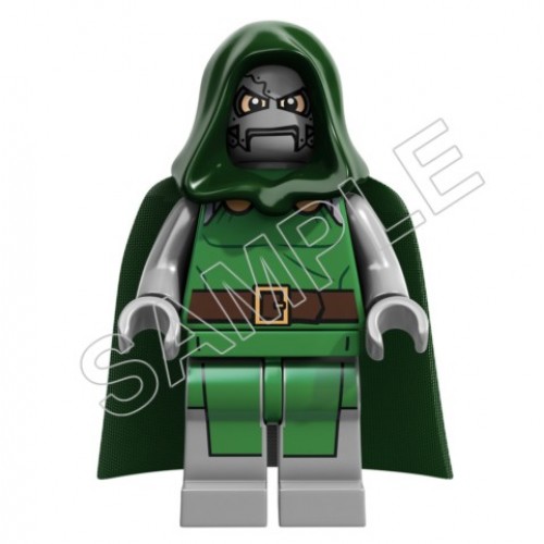  Lego Game Dr. Doom  T Shirt Iron on Transfer  Decal  ~#17 by www.topironons.com