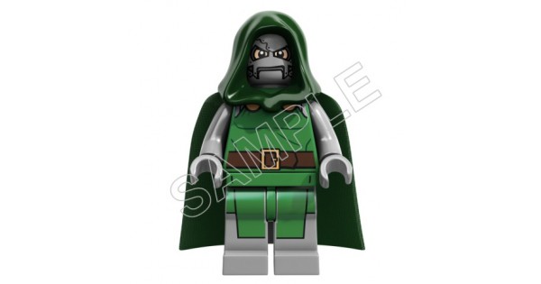 doctor doom lego