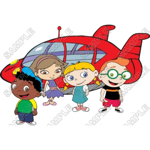  Little Einsteins T Shirt Iron on Transfer Decal ~#12 by www.topironons.com