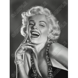 Marilyn Monroe  T Shirt Iron on Transfer  Decal ~#2