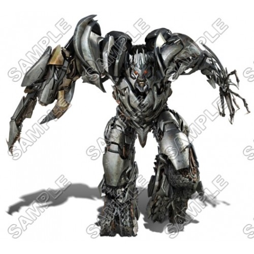  Megatron  Transformers T Shirt Iron on Transfer Decal ~#14 by www.topironons.com