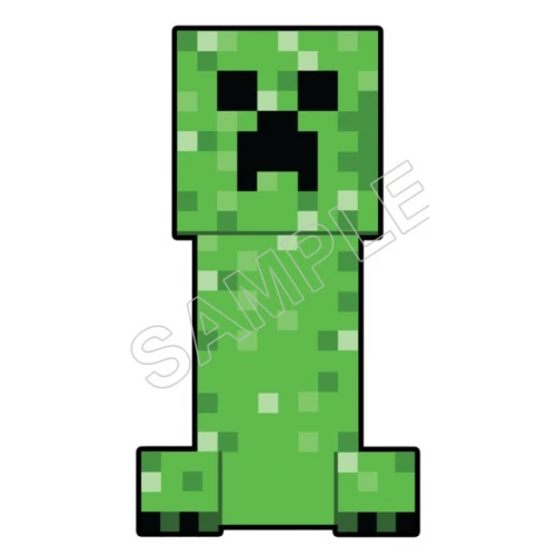  Minecraft  T Shirt Iron on Transfer  Decal  ~#3 by www.topironons.com