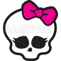 Monster High T Shirt Iron on Transfer  Decal  ~#1