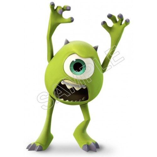  Monsters  Inc. T Shirt Iron on Transfer Decal ~#5 by www.topironons.com