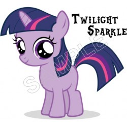 My Little Pony  Twilight Sparkle  T Shirt Iron on Transfer Decal ~#2