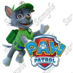 PAW Patrol Rocky  T Shirt Iron on Transfer  Decal  ~#6