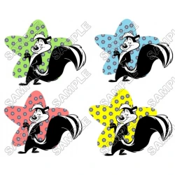 Pep? Le Pew T Shirt Iron on Transfer  Decal  ~#2
