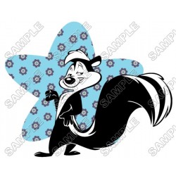 Pep? Le Pew  T Shirt Iron on Transfer Decal ~#4